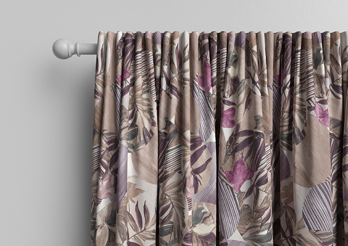 Osaka, Lotus - Made to Measure Curtain - Image 10